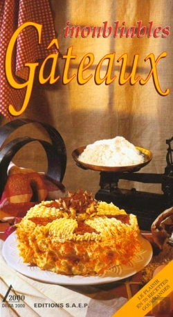 Bertrand.pt - Inoubliables Gateaux