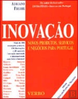 Bertrand.pt - Inovação - Novos Produtos, Serviços e Negócios para Portugal