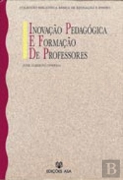 Inovação Pedagógica e Formação de Professores