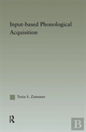 Input-Based Phonological Acquisition