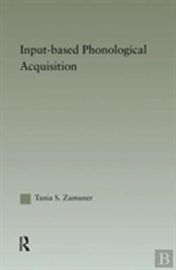 Bertrand.pt - Input-Based Phonological Acquisition