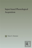Input-Based Phonological Acquisition