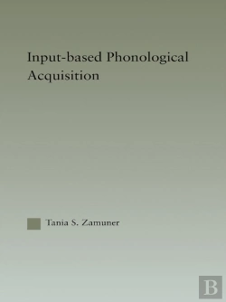 Bertrand.pt - Input-Based Phonological Acquisition
