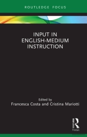 Input In English-Medium Instruction