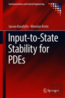 Input-To-State Stability For Pdes