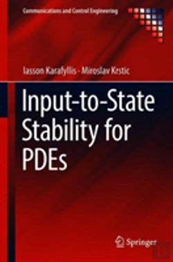 Bertrand.pt - Input-To-State Stability For Pdes