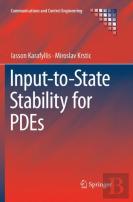 Input-To-State Stability For Pdes