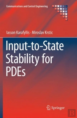 Bertrand.pt - Input-To-State Stability For Pdes
