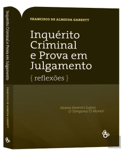 Bertrand.pt - Inquérito Criminal e Prova em Julgamento