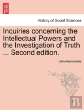 Inquiries Concerning The Intellectual Po