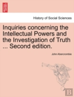 Bertrand.pt - Inquiries Concerning The Intellectual Po