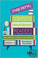Inquiring Scientists, Inquiring Readers In Middle School
