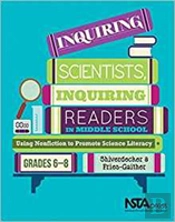 Inquiring Scientists, Inquiring Readers In Middle School