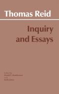 Inquiry And Essays