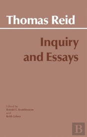 Inquiry And Essays