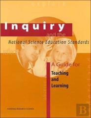 Inquiry And The National Science Education Standards