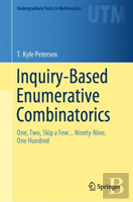 Inquiry-Based Enumerative Combinatorics