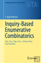 Inquiry-Based Enumerative Combinatorics