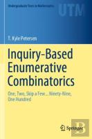 Inquiry-Based Enumerative Combinatorics
