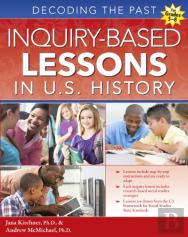 Inquiry-Based Lessons In U.S. History