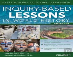 Inquiry-Based Lessons In World History