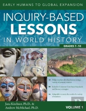 Inquiry-Based Lessons In World History