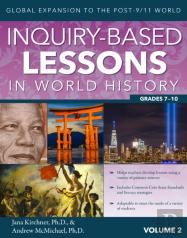 Inquiry-Based Lessons In World History
