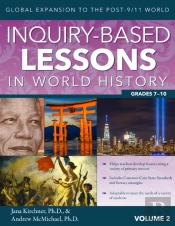 Inquiry-Based Lessons In World History