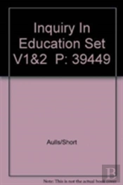 Inquiry In Education Set V 1&2