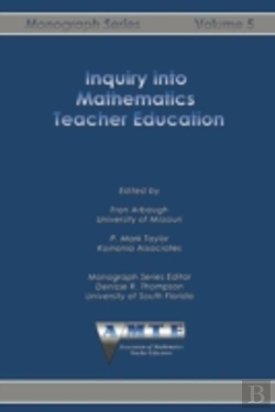 Bertrand.pt - Inquiry Into Mathematics Teacher Education