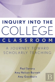 Inquiry Into The College Classroom