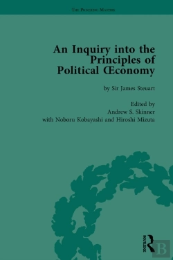 Bertrand.pt - Inquiry Into The Principles Of Political Oeconomy Volume 1