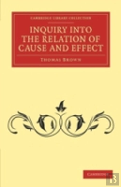 Bertrand.pt - Inquiry Into The Relation Of Cause And Effect