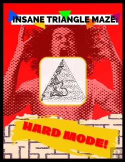 Bertrand.pt - Insane Triangle Maze - Hard Mode
