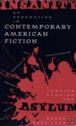 Bertrand.pt - Insanity As Redemption In Contemporary American Fiction