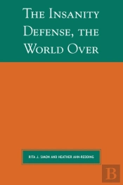 Insanity Defense The World Over