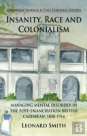 Insanity, Race And Colonialism