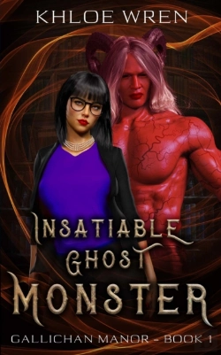 Bertrand.pt - Insatiable Ghost Monster