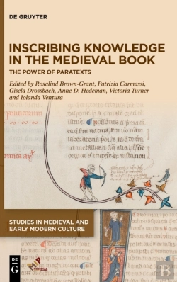 Bertrand.pt - Inscribing Knowledge In The Medieval Book