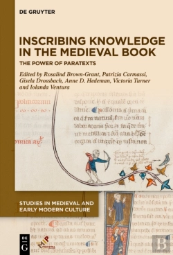Bertrand.pt - Inscribing Knowledge In The Medieval Book