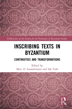 Bertrand.pt - Inscribing Texts In Byzantium