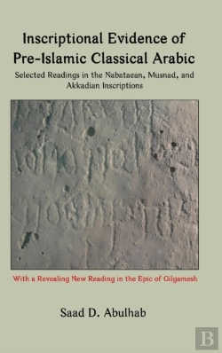 Bertrand.pt - Inscriptional Evidence Of Pre-Islamic Classical Arabic