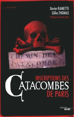 Bertrand.pt - Inscriptions Des Catacombes De Paris