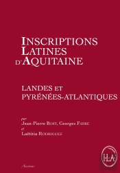 Inscriptions Latines D'Aquitaine Landes Et Pyrénées Atlantiques
