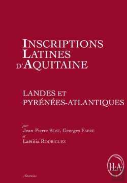 Bertrand.pt - Inscriptions Latines D'Aquitaine Landes Et Pyrénées Atlantiques