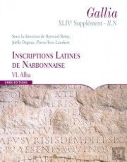 Bertrand.pt - Inscriptions Latines De Narbonnaise Tome Vi