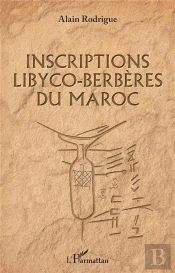 Inscriptions Libyco-Berberes Du Maroc