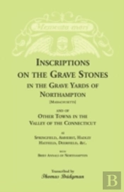 Inscriptions On The Grave Stones In The