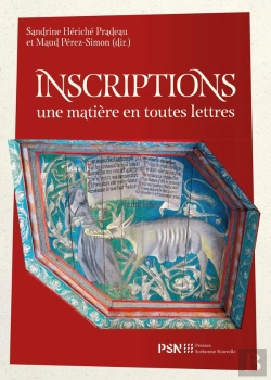 Bertrand.pt - Inscriptions: Une Matière En Toutes Lettres