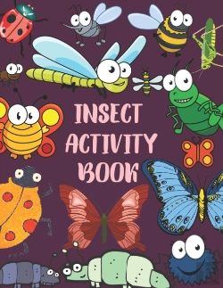 Bertrand.pt - Insect Activity Book